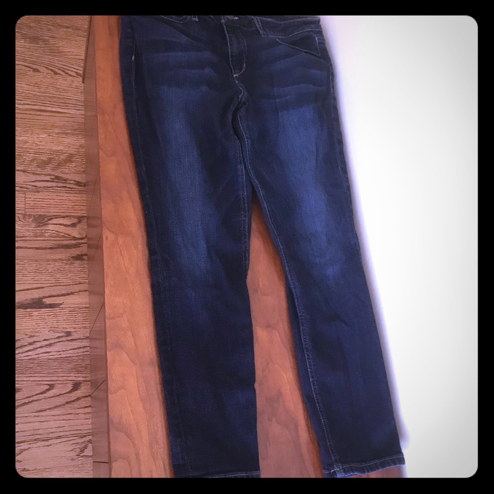 Joe’s ankle length skinny jean